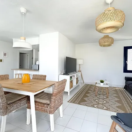 Barqueros 67 By Holidays Fuerteventura コラレホ