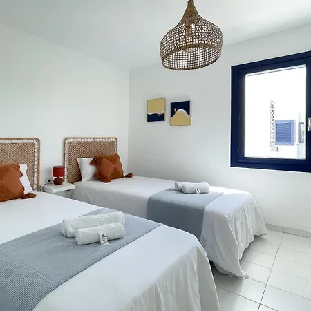 Barqueros 67 By Holidays Fuerteventura コラレホ