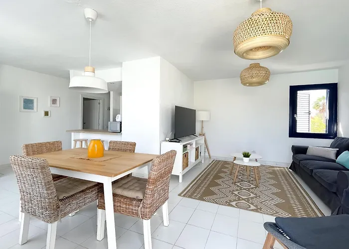 Barqueros 67 By Holidays Fuerteventura コラレホ