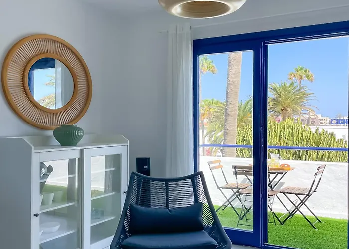 Barqueros 67 By Holidays Fuerteventura アパート