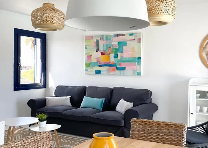 アパート Barqueros 67 By Holidays Fuerteventura