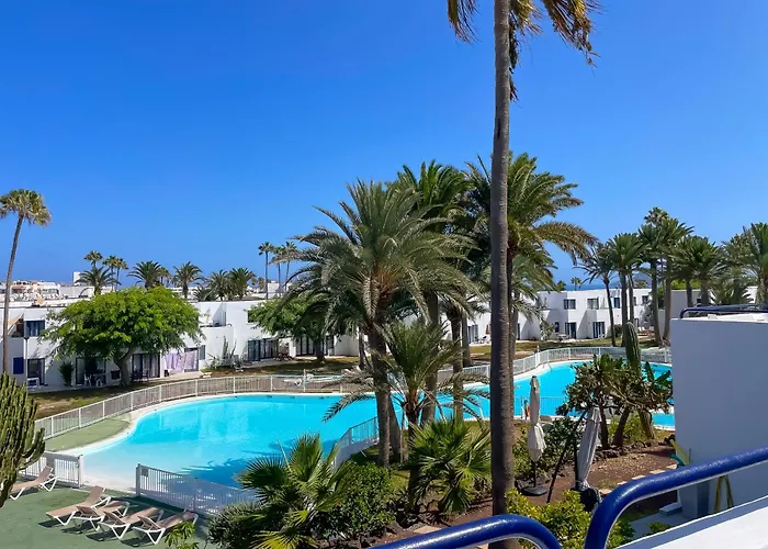 Barqueros 67 By Holidays Fuerteventura アパート