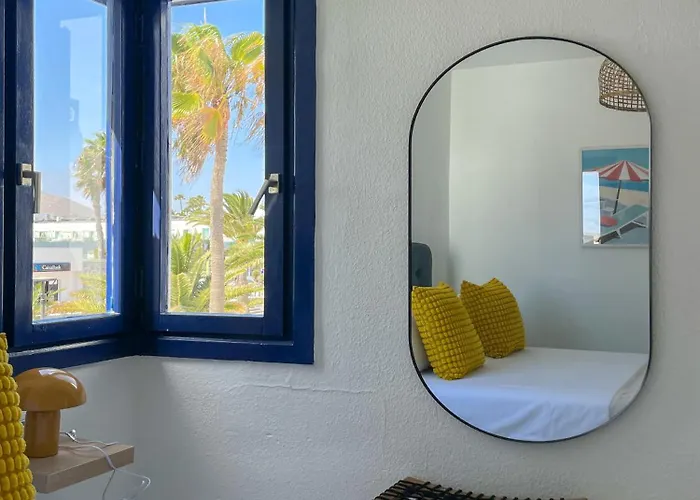 Barqueros 67 By Holidays Fuerteventura アパート *