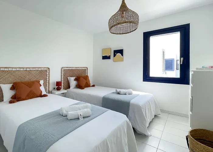 Barqueros 67 By Holidays Fuerteventura コラレホ