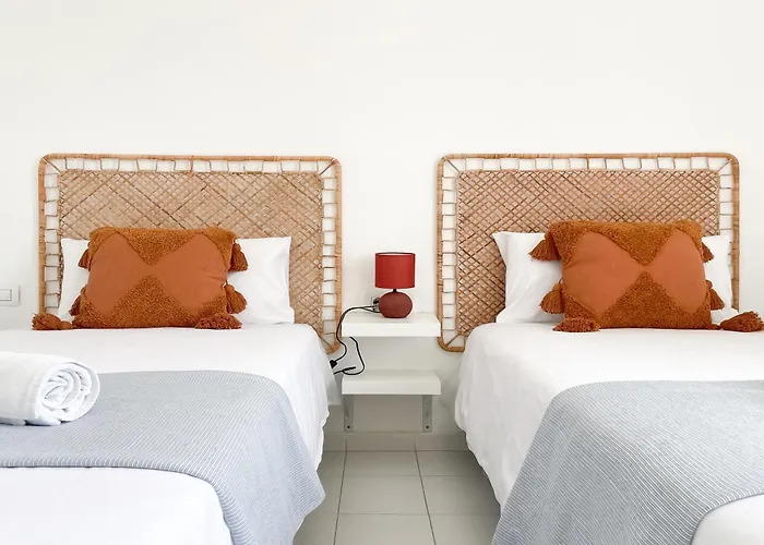 Barqueros 67 By Holidays Fuerteventura アパート コラレホ