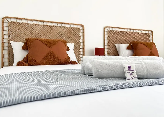 Barqueros 67 By Holidays Fuerteventura コラレホ