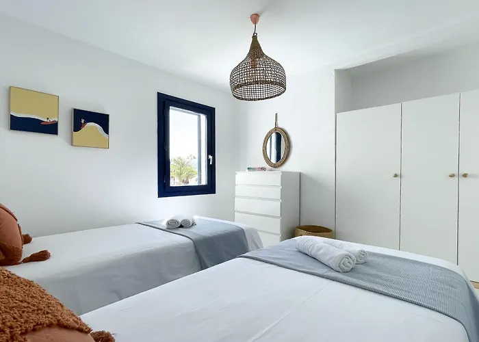 Barqueros 67 By Holidays Fuerteventura アパート コラレホ