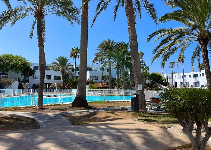 Barqueros 67 By Holidays Fuerteventura アパート