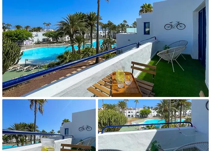 Barqueros 67 By Holidays Fuerteventura コラレホ