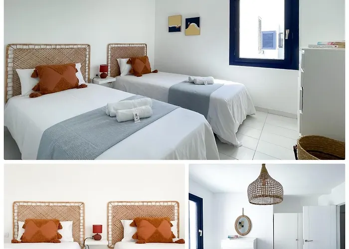 Barqueros 67 By Holidays Fuerteventura アパート