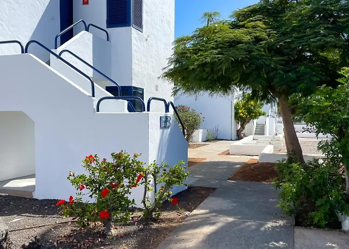 Barqueros 67 By Holidays Fuerteventura アパート コラレホ