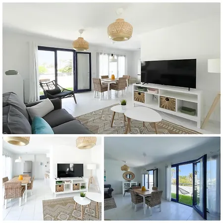 شقة Barqueros 67 By Holidays Fuerteventura *