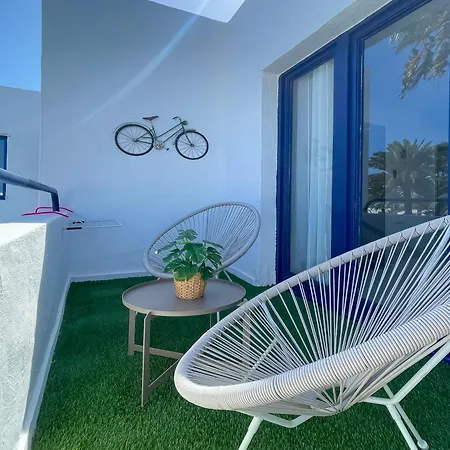 Barqueros 67 By Holidays Fuerteventura Apartamento