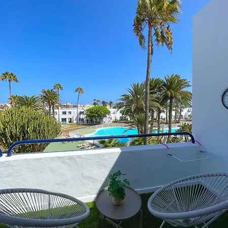 아파트 Barqueros 67 By Holidays Fuerteventura