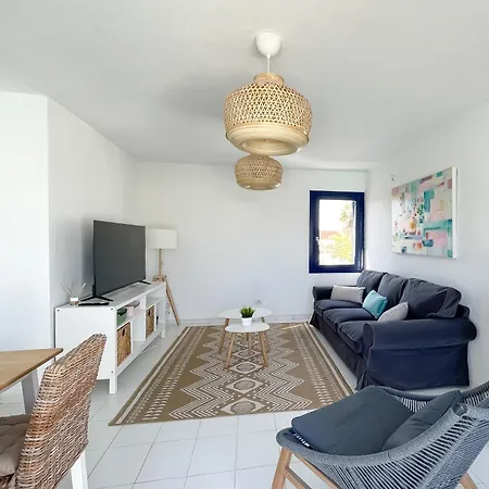 Barqueros 67 By Holidays Fuerteventura 아파트