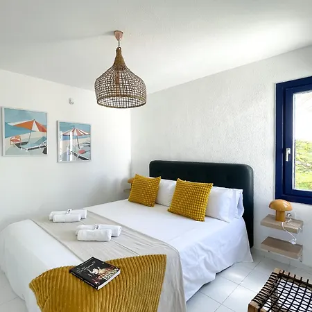 아파트 Barqueros 67 By Holidays Fuerteventura 코라레호