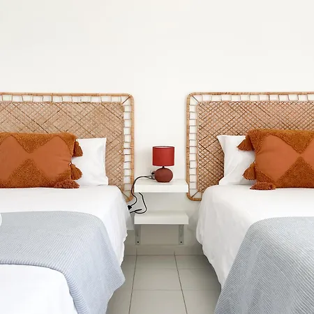 Barqueros 67 By Holidays Fuerteventura 아파트 코라레호