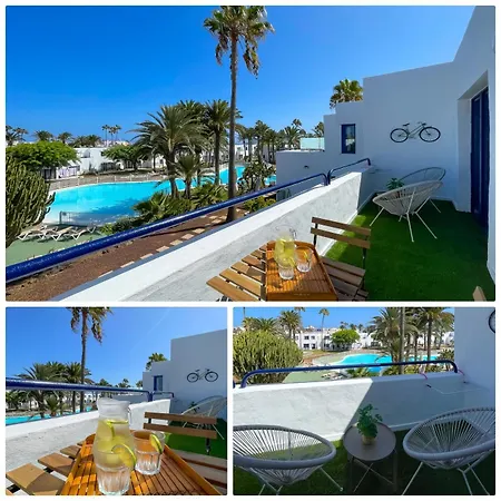 Barqueros 67 By Holidays Fuerteventura 코라레호