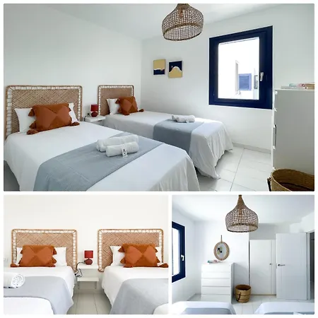 Barqueros 67 By Holidays Fuerteventura 아파트