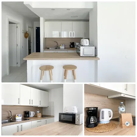 Barqueros 67 By Holidays Fuerteventura 코라레호