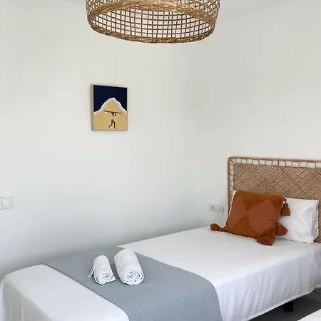 아파트 Barqueros 67 By Holidays Fuerteventura