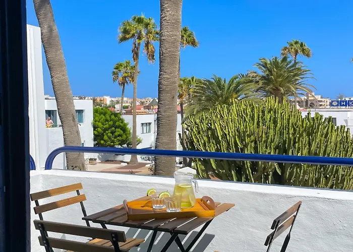 Apartmán Barqueros 67 By Holidays Fuerteventura Corralejo