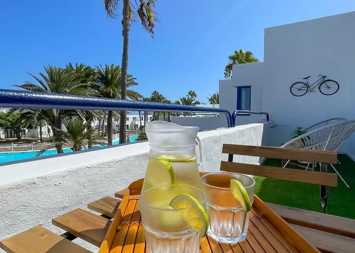 Barqueros 67 By Holidays Fuerteventura *