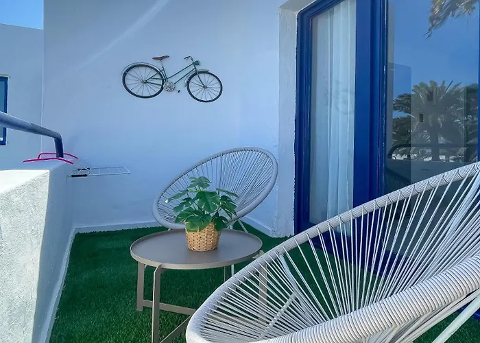 Barqueros 67 By Holidays Fuerteventura Apartmán