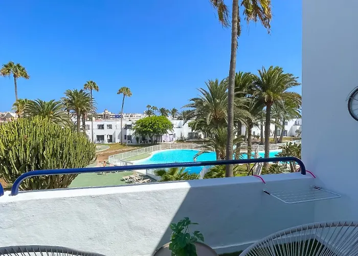 Apartmán Barqueros 67 By Holidays Fuerteventura