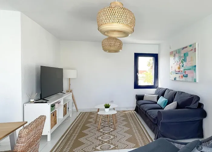 Barqueros 67 By Holidays Fuerteventura Apartmán