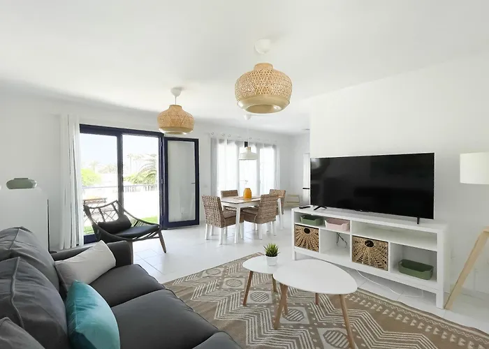 Barqueros 67 By Holidays Fuerteventura Corralejo