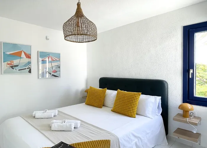 Apartmán Barqueros 67 By Holidays Fuerteventura Corralejo