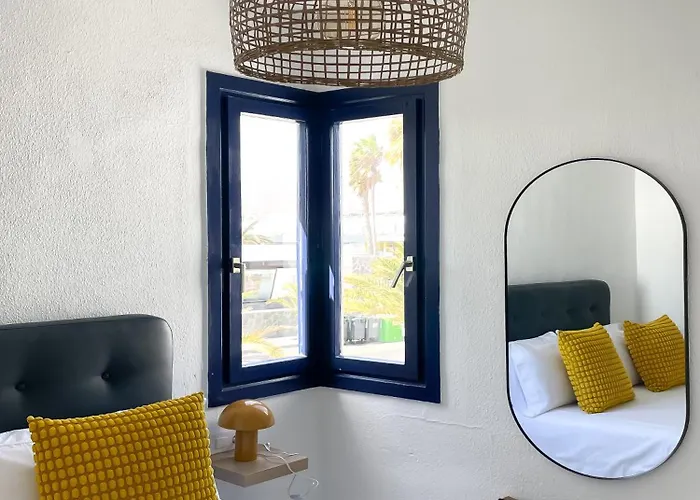 Apartmán Barqueros 67 By Holidays Fuerteventura Corralejo