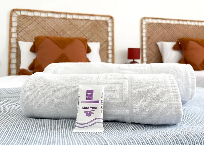 Barqueros 67 By Holidays Fuerteventura *