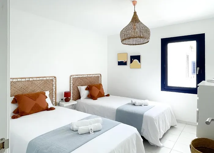 Barqueros 67 By Holidays Fuerteventura